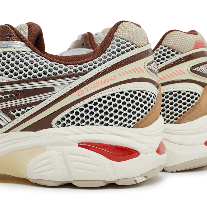 ASICS SportStyle x Above The Clouds GT-2160 "Chocolate Brown" braun 84961 5