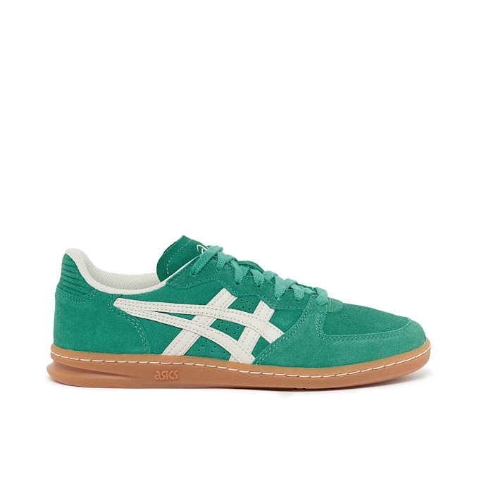 ASICS SportStyle x HAY Wmns Skyhand OG grün 89573 2