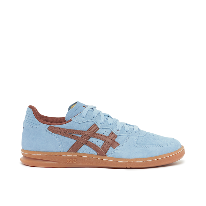 ASICS SportStyle x HAY Wmns Skyhand OG blau 84964 2