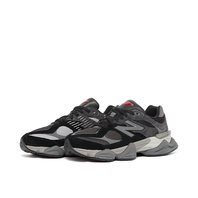 New Balance Wmns 9060 (U9060BLK) noir 88147 1