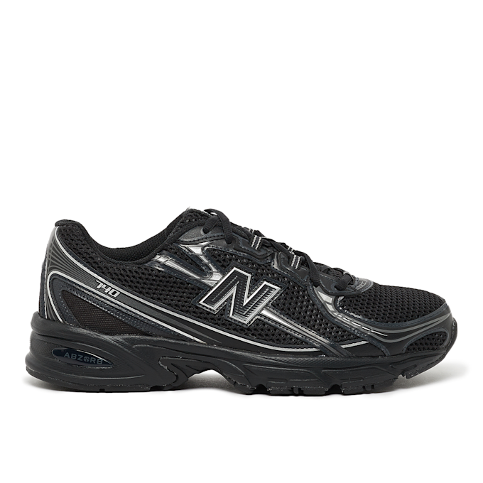 New Balance 740 (U740BM2) zwart 88149 2