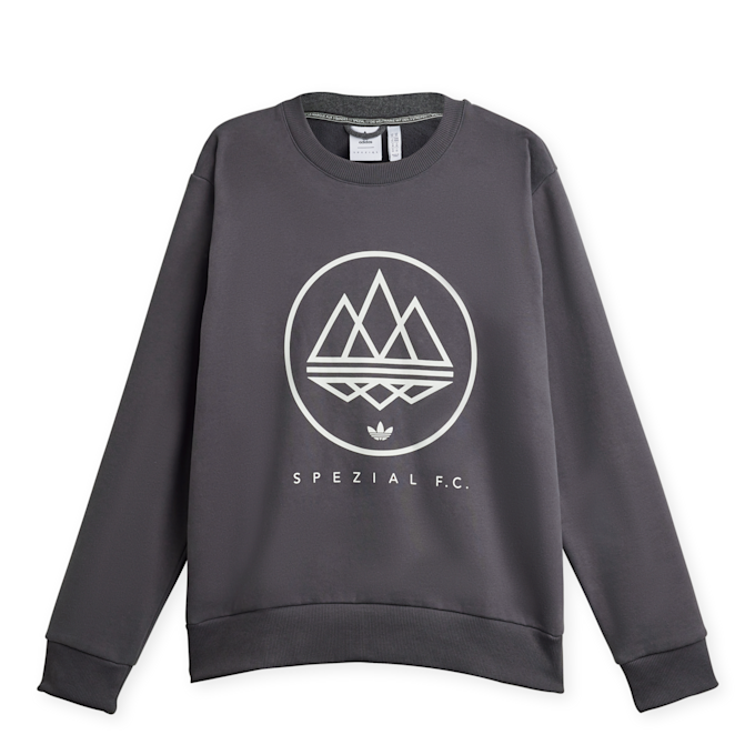 adidas Originals Spezial FC Longsleeve grau 90273 1