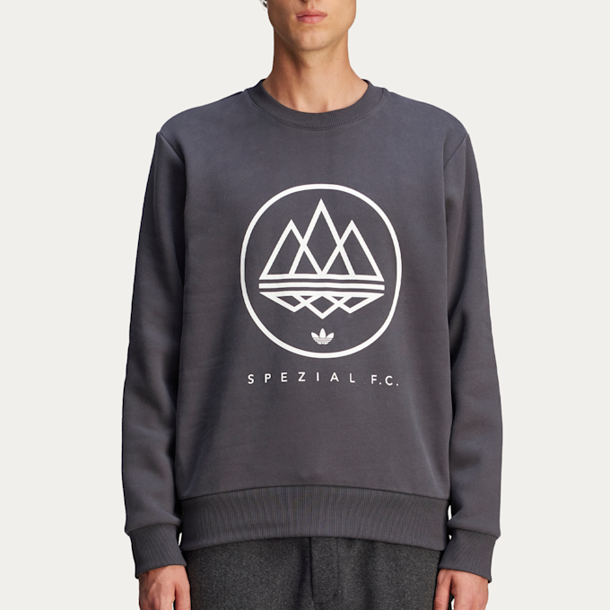 adidas Originals Spezial FC Longsleeve grey 90273 2