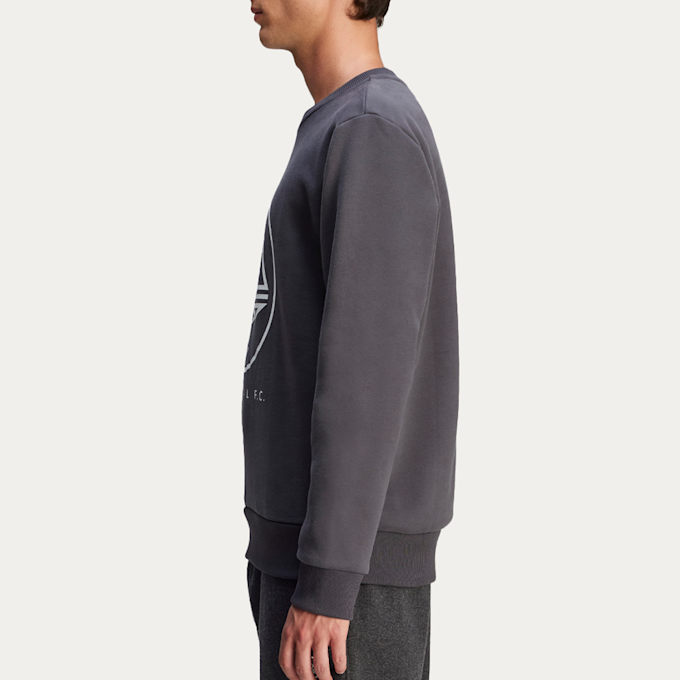 adidas Originals Spezial FC Longsleeve grey 90273 3