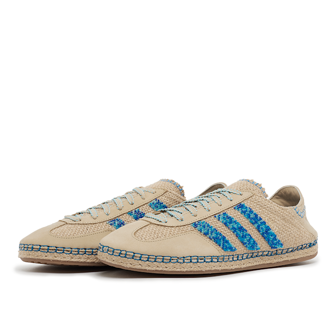 adidas Originals x CLOT Gazelle by Edison Chen beige 84977 1