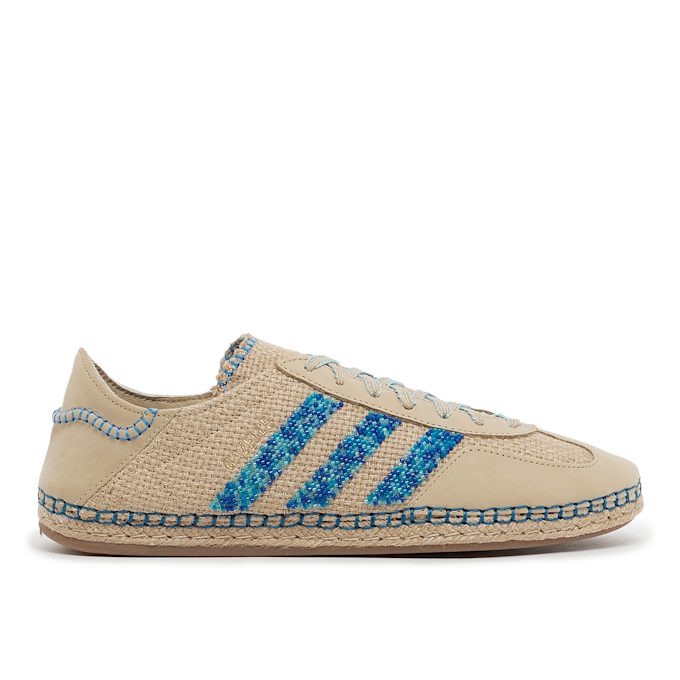 adidas Originals x CLOT Gazelle by Edison Chen beige 84977 2