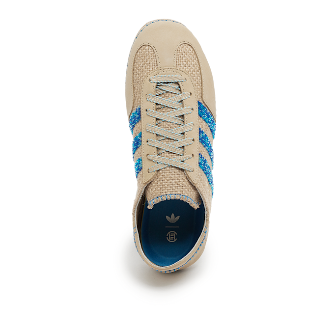 adidas Originals x CLOT Gazelle by Edison Chen beige 84977 4