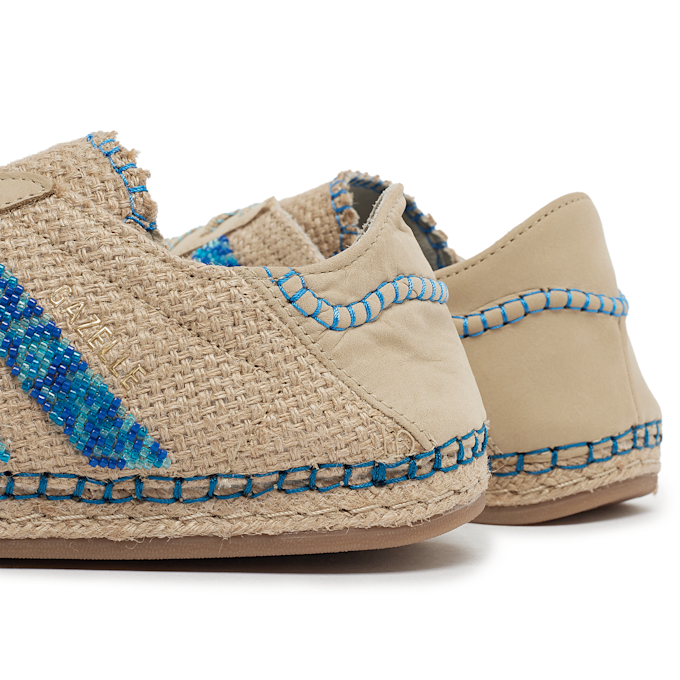 adidas Originals x CLOT Gazelle by Edison Chen beige 84977 5