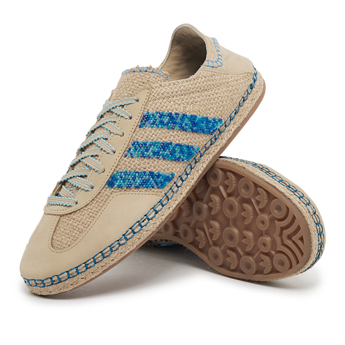 adidas Originals x CLOT Gazelle by Edison Chen beige 84977 7