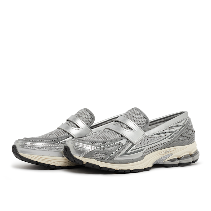 New Balance 1906 Loafer "Silver" argent 84984 1