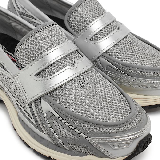 New Balance 1906 Loafer "Silver" argent 84984 6