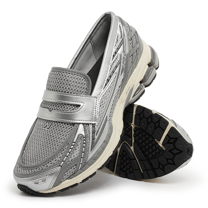 New Balance 1906 Loafer "Silver" argent 84984 7
