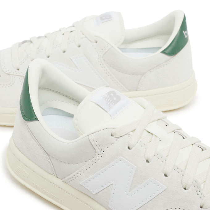 New Balance 500 (CT500GRN) gris 86876 6