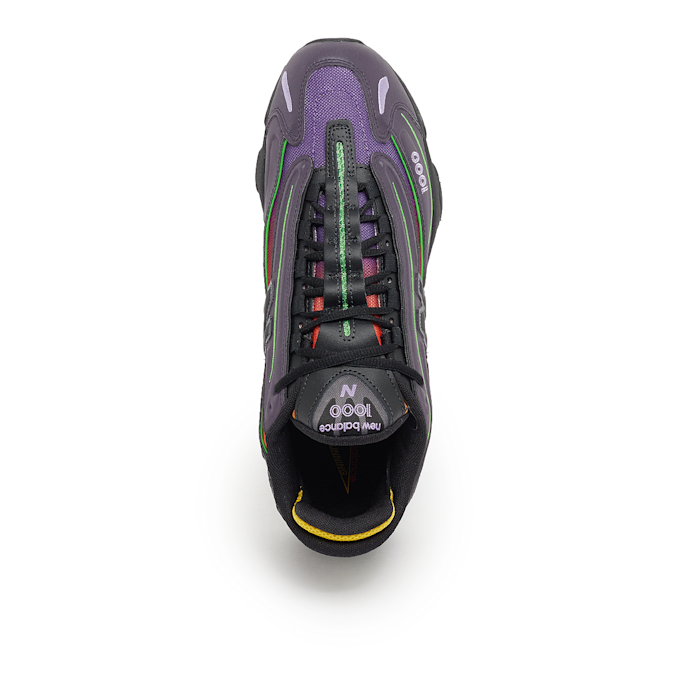 New Balance 1000 (M1000TP) argent 88150 4