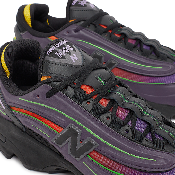 New Balance 1000 (M1000TP) zilver 88150 6