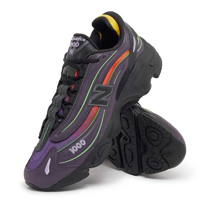 New Balance 1000 (M1000TP) argent 88150 7