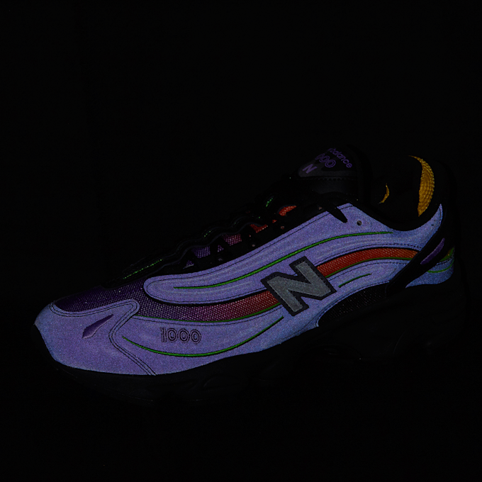 New Balance 1000 (M1000TP) silver 88150 8
