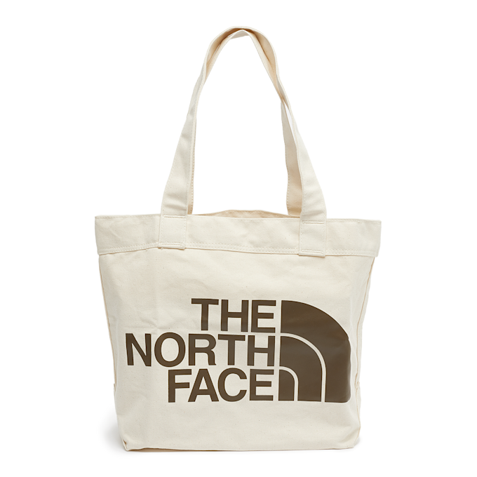 The North Face Cotton Tote beige 89831 1