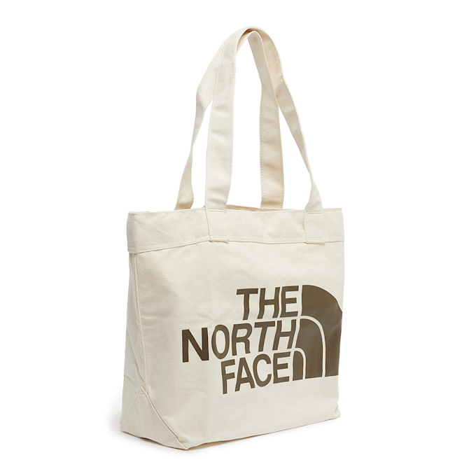 The North Face Cotton Tote beige 89831 2