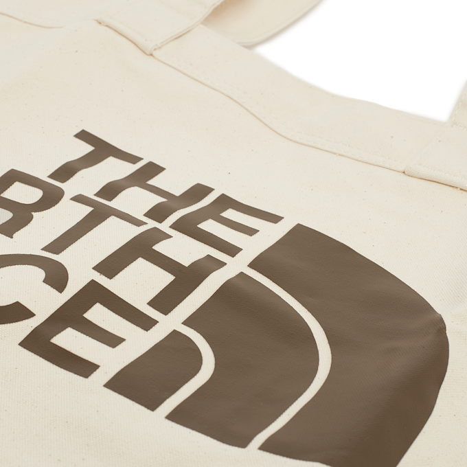 The North Face Cotton Tote beige 89831 4