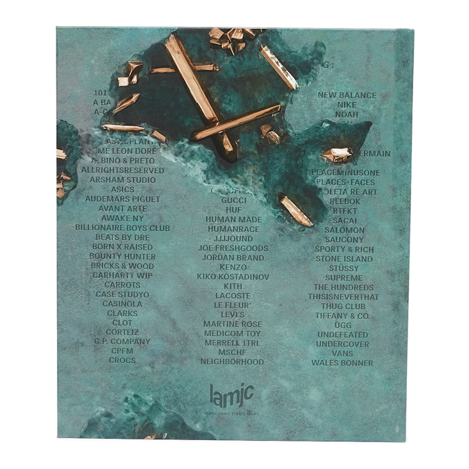 La MJC All Gone 2023 Bronze Cover multicolor 90896 2