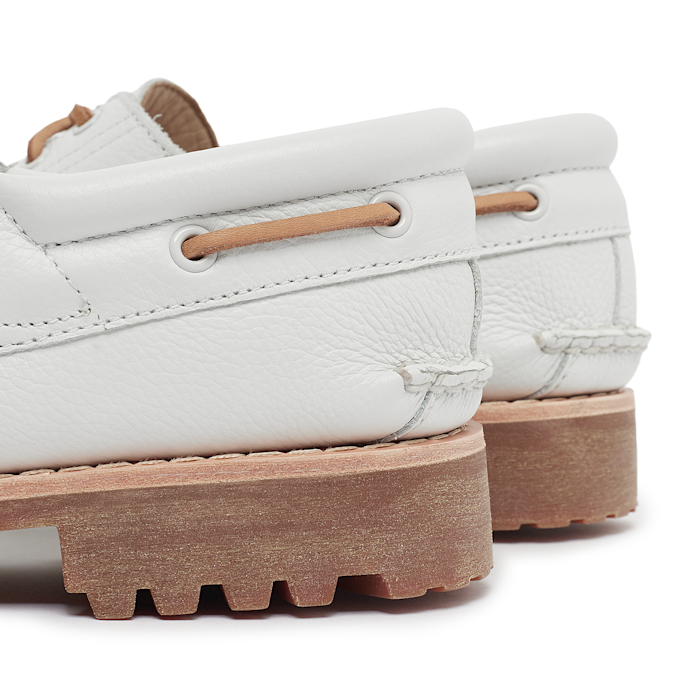Timberland Authentic Boat Shoe grijs 84993 5