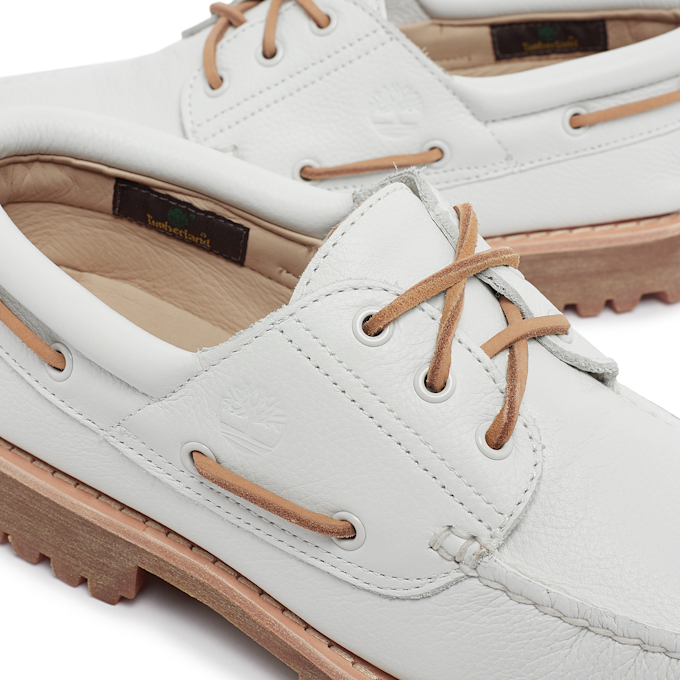 Timberland Authentic Boat Shoe grijs 84993 6