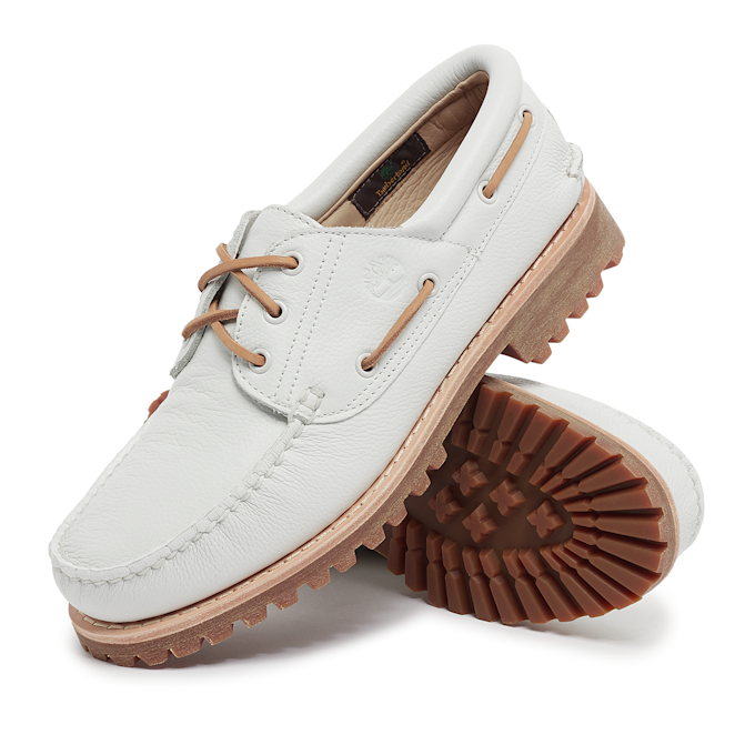 Timberland Authentic Boat Shoe grijs 84993 7