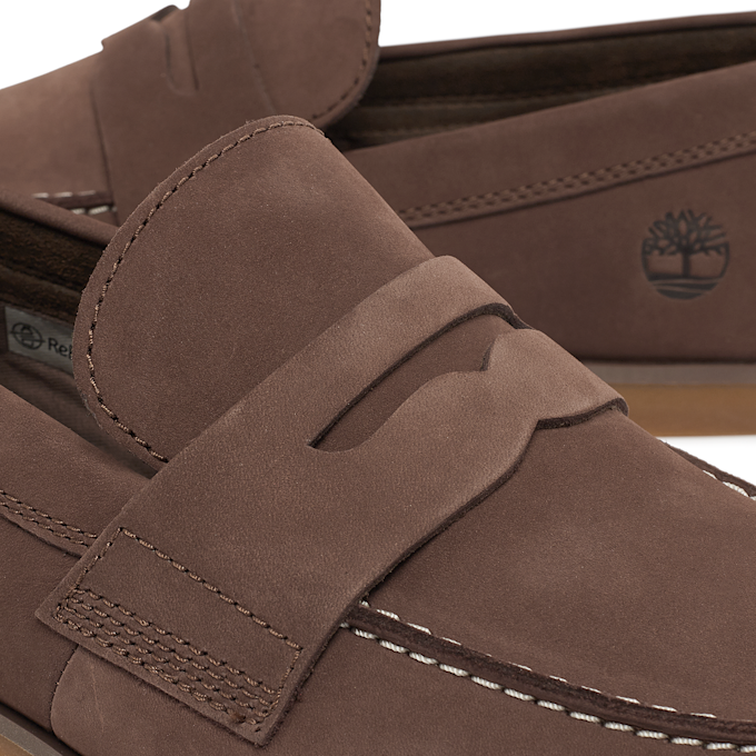 Timberland Classic Boat Shoe Loafer braun 84995 6