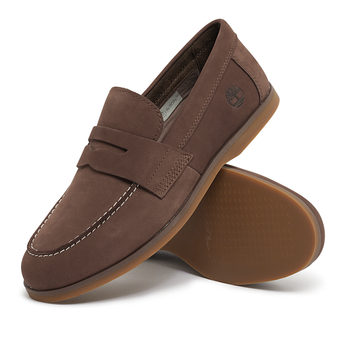 Timberland Classic Boat Shoe Loafer braun 84995 7