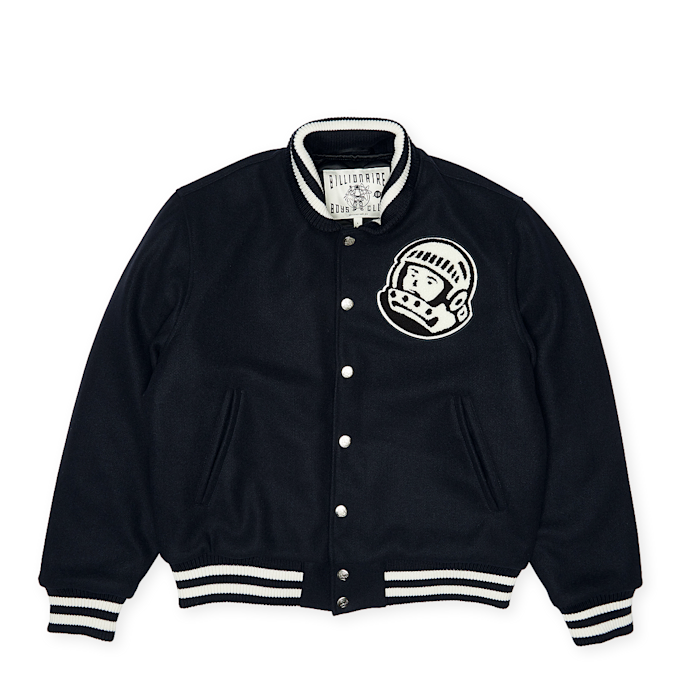 Billionaire Boys Club Astro Varsity Jacket bleu 86891 1