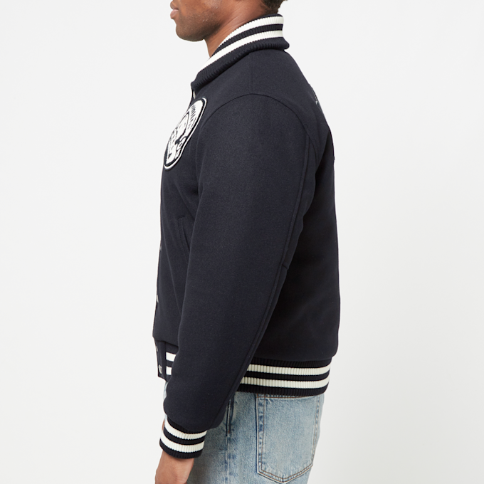 Billionaire Boys Club Astro Varsity Jacket bleu 86891 3