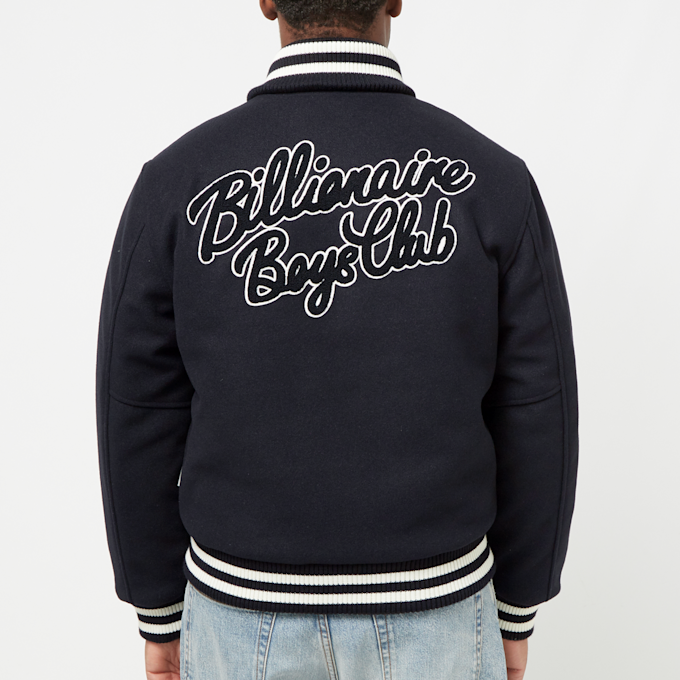 Billionaire Boys Club Astro Varsity Jacket bleu 86891 4