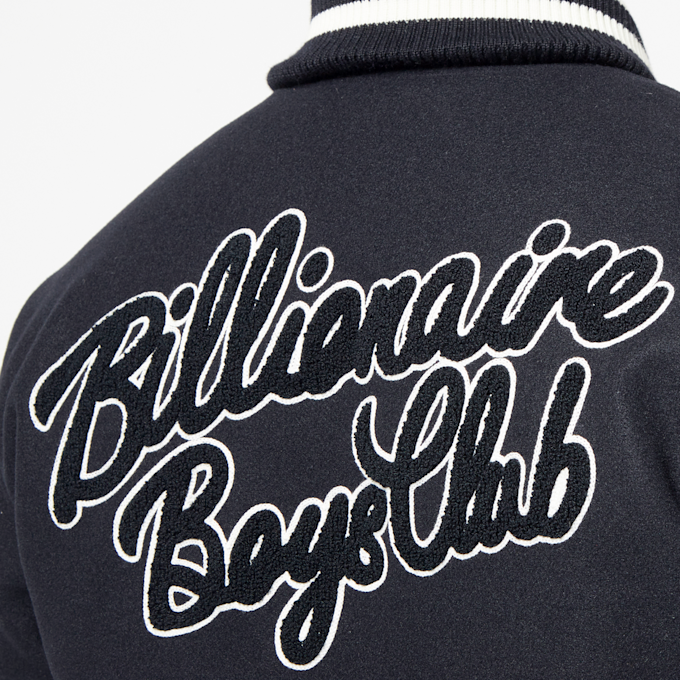 Billionaire Boys Club Astro Varsity Jacket bleu 86891 5