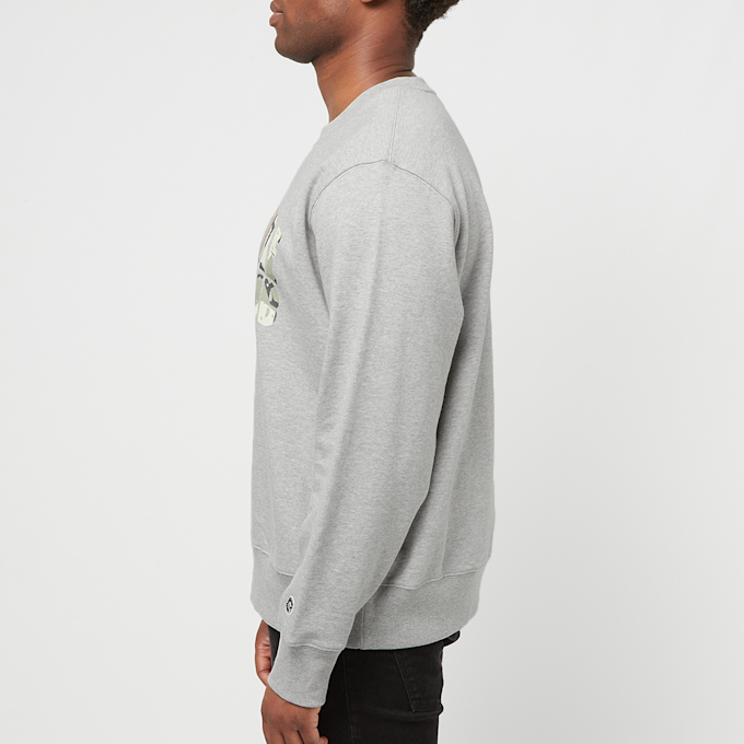 Billionaire Boys Club Camo Arch Logo Crewneck grau 89579 3