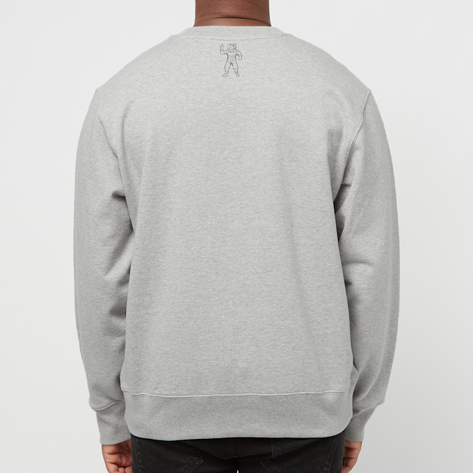 Billionaire Boys Club Camo Arch Logo Crewneck grau 89579 4