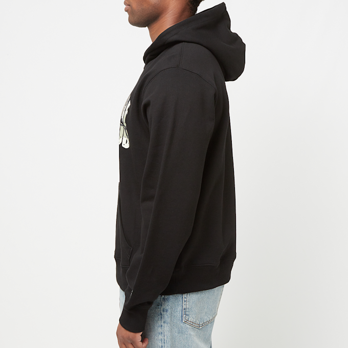 Billionaire Boys Club Camo Arch Logo Hoodie schwarz 84996 3