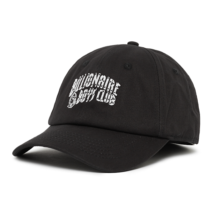 Billionaire Boys Club Arch Logo Curved Visor Cap noir 88156 1