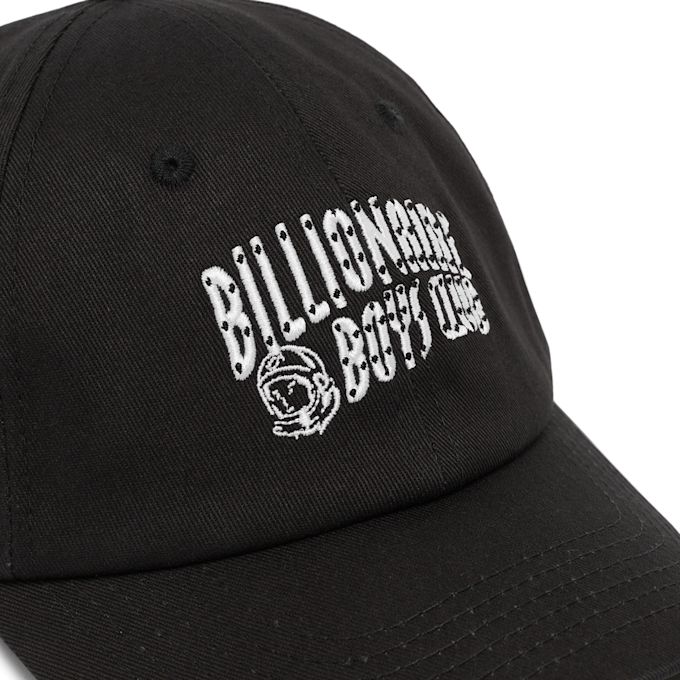Billionaire Boys Club Arch Logo Curved Visor Cap black 88156 4