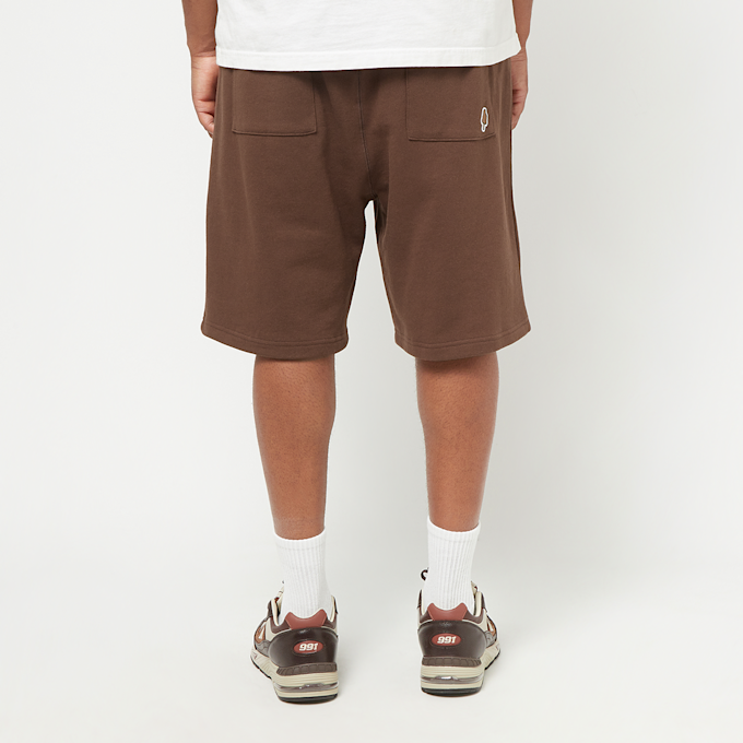 ICECREAM Cones And Bones Sweatshorts braun 86894 4
