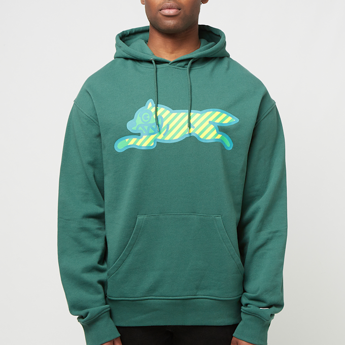 ICECREAM Running Dog Hoodie grün 85000 2