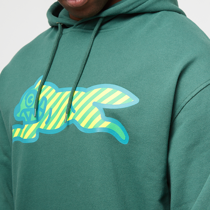 ICECREAM Running Dog Hoodie green 85000 5