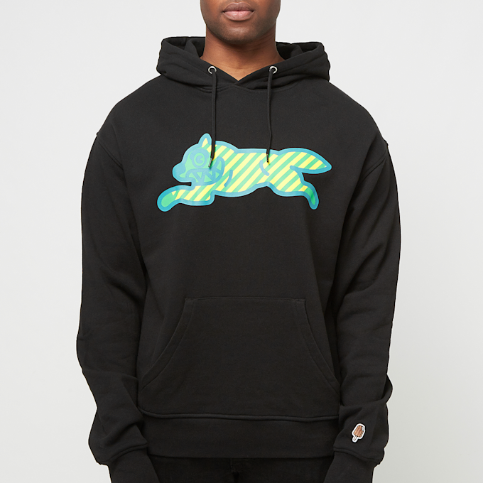 ICECREAM Running Dog Hoodie black 85001 2