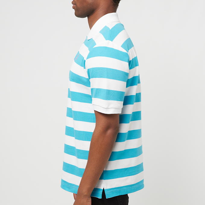 ICECREAM Striped Polo blue 89011 2
