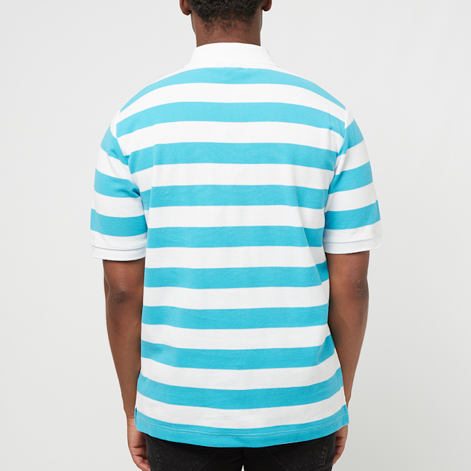 ICECREAM Striped Polo blue 89011 3