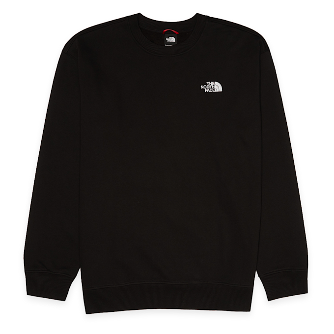The North Face Essential Crew schwarz 86896 1