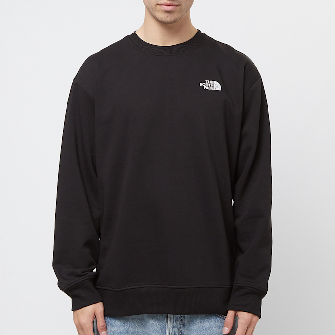The North Face Essential Crew schwarz 86896 2