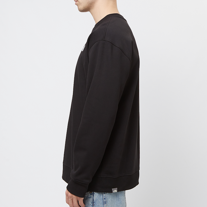 The North Face Essential Crew schwarz 86896 3