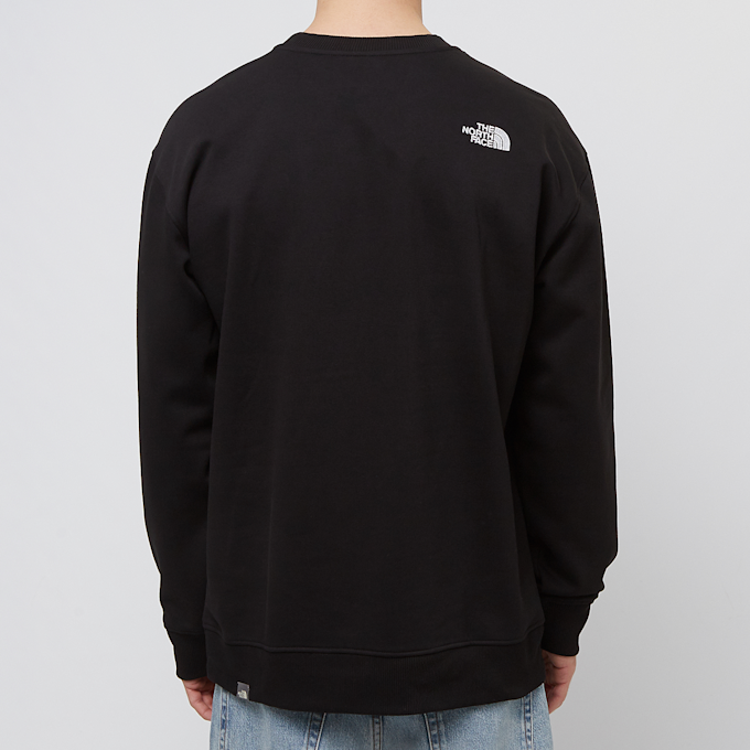 The North Face Essential Crew schwarz 86896 4