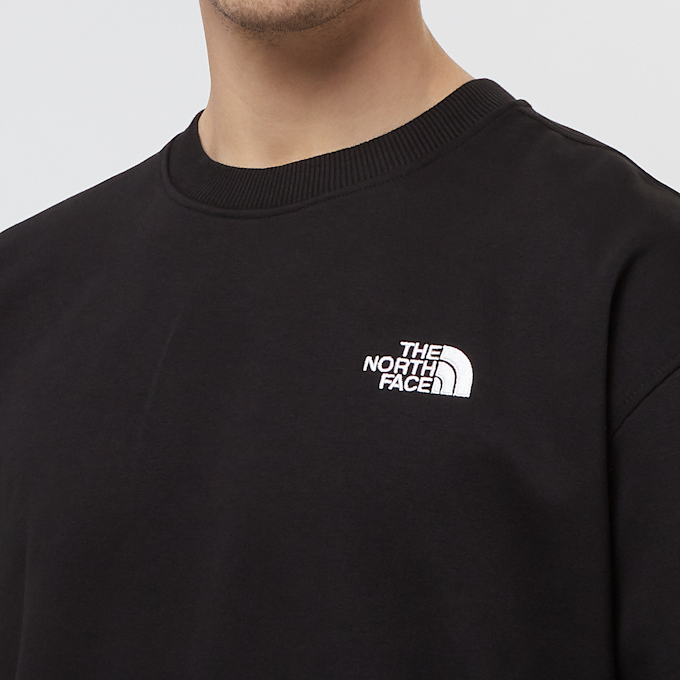 The North Face Essential Crew schwarz 86896 5
